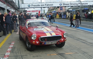 Oldtimer Grand Prix am Nürburgring